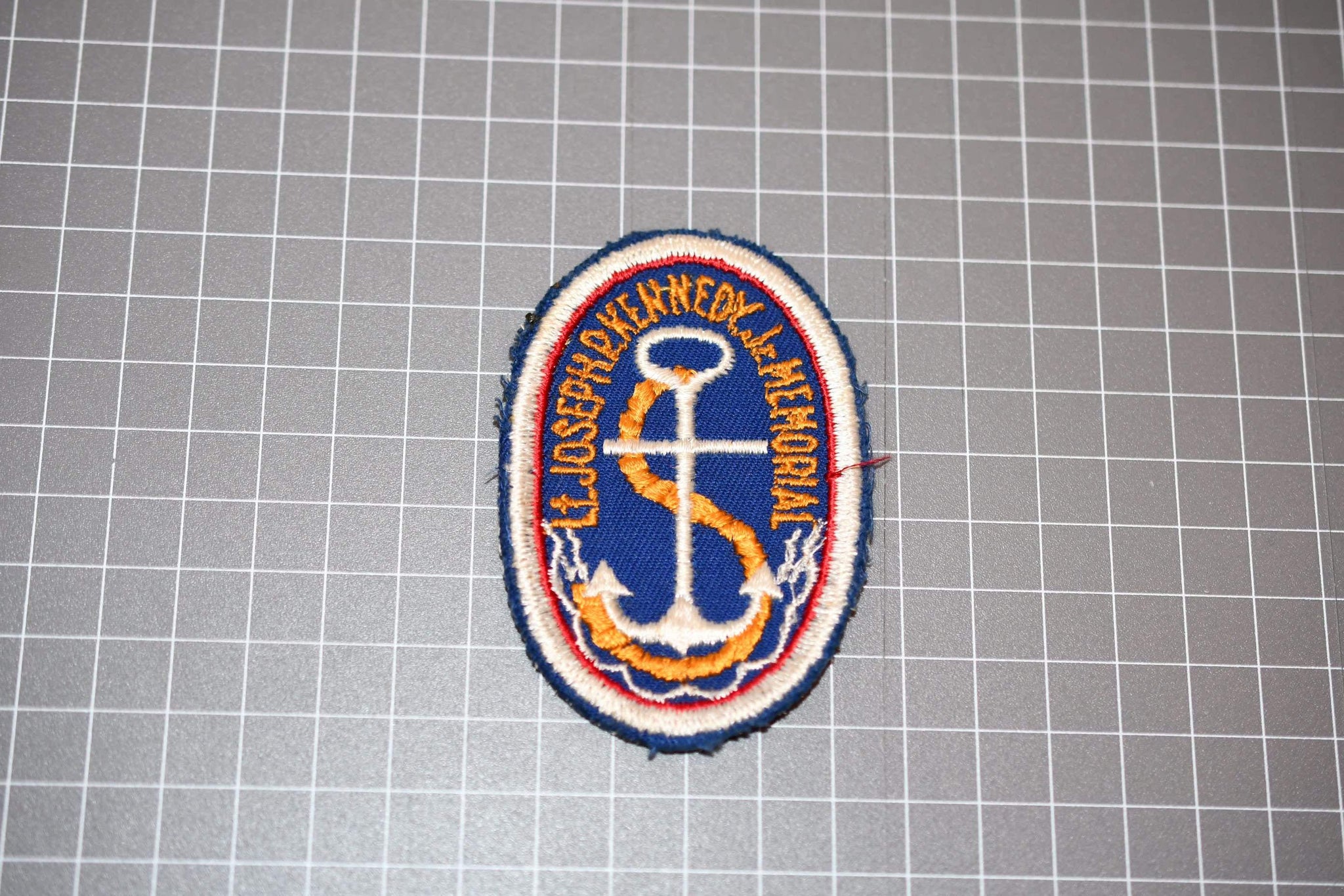 United States Navy Lt. Joesph P. Kennedy Memorial Patch (B6)