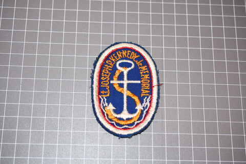 United States Navy Lt. Joesph P. Kennedy Memorial Patch (B6)