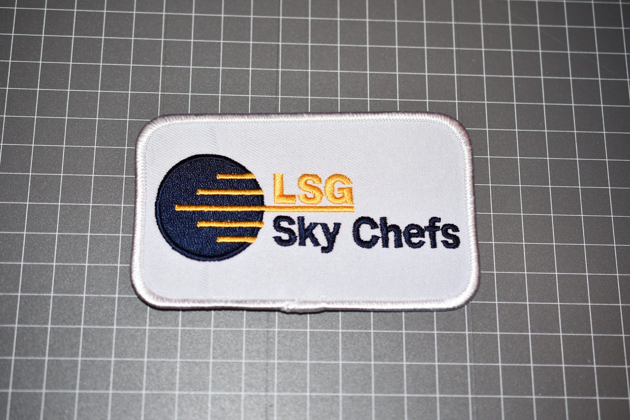 LSG Sky Chefs Patch (B3)