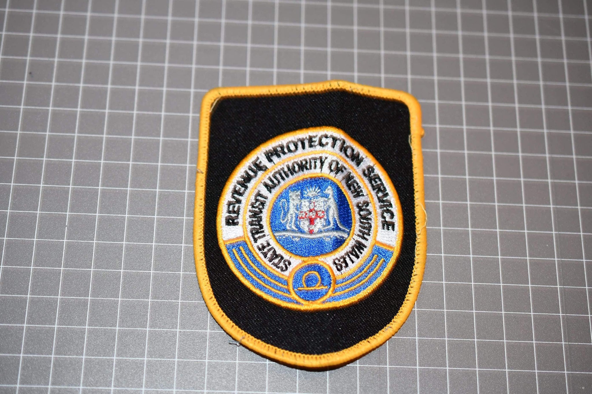 State Transit Authority Of NSW Revenue Protection Patch (B6)