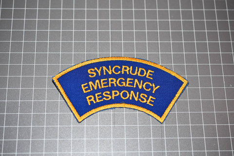 Syncrude Canada Emergency Response Patch (B8)