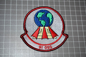 United States Air Force 91st Operations Support Squadron Patch (B9)
