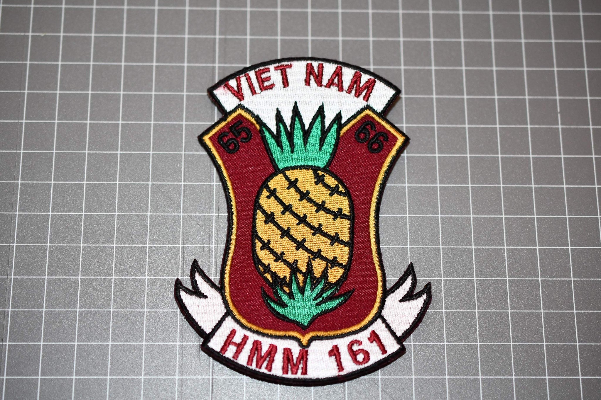 USMC HMM 151 Helicopter Squadron Vietnam Patch (B10-041)