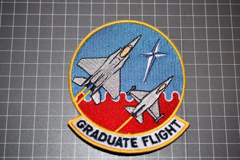 USAF 80th Flying Training Wing Graduate Flight Patch (B10-080)