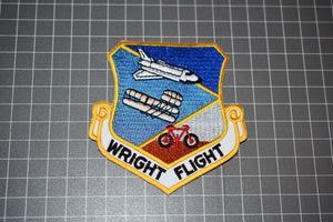 Wright Flight Aviation Education Patch (B21-147)