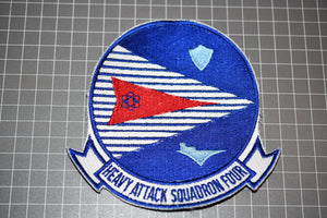 USN Heavy Attack Squadron Four (VAH-4) Patch (B21-147)