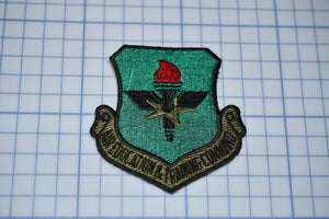 USAF Education & Training Command Patch (B21-167)