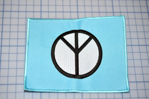 Peace Sign Patch (S2)