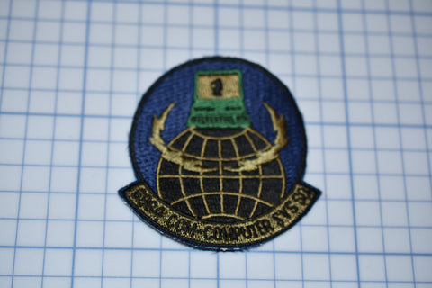 USAF 6964 Combat Computer Services Squadron Patch (B21-166)