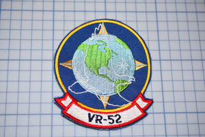 USN VR-52 "Taskmasters" Patch (B21-174)