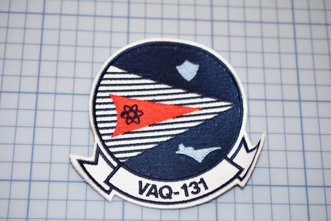 USN Electronic Attack Squadron VAQ-131 "Lancers" Patches (B23-176)