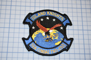 USN Sea Combat Two-Five "Island Knights" Patch (B23-176)