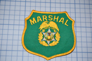 Idaho Marshal Patch (S3-280)