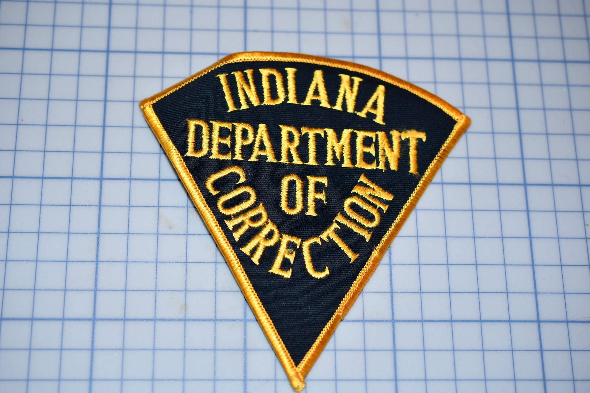 Indiana Department Of Correction Patch (S3-280)