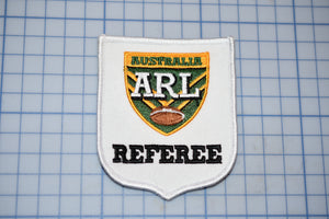 Australian ARL Referee Patch (B11-257)