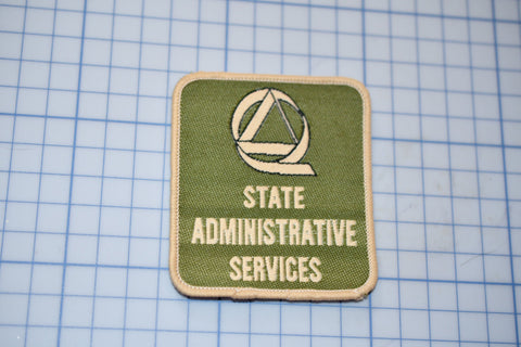 Queensland State Administrative Services Patch (B11-261)