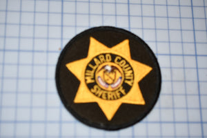 Millard County Utah Sheriff Patch (S4-299)