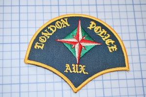 London Police Auxiliary Patch (S4-301)