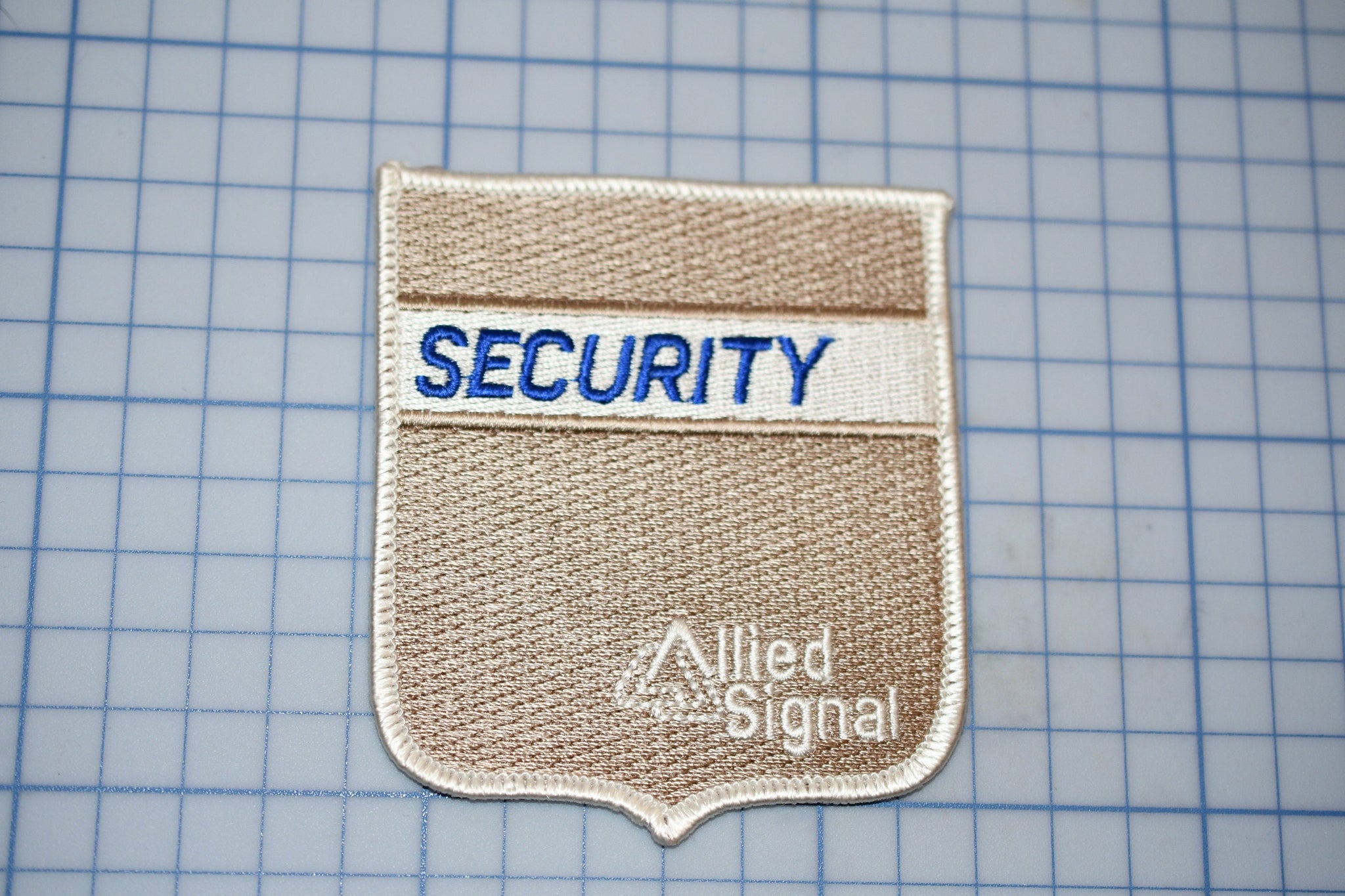 Allied Signal Security Patch (B27-312)