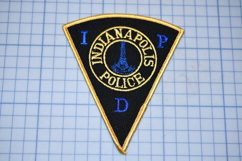Indianapolis Indiana Police Patch (B27-310)