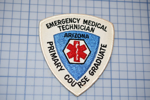 Life Ambulance EMT Patch (S2) – ozinsignia